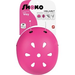 As company Shoko Childish Helmet In Fuchsia Color 5004-50602 5203068506025