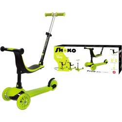 As company Shoko Childish Skateboard 3 In 1 In Lick Color For 1+ Year Old 5004-50519 5203068505196