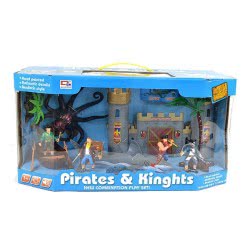 Toys-shop Choice QILE TOYS Πειρατικό Σετ JY025414 5202015254149