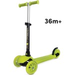 As company Shoko Childish Skateboard 3 In 1 In Lick Color For 1+ Year Old 5004-50519 5203068505196