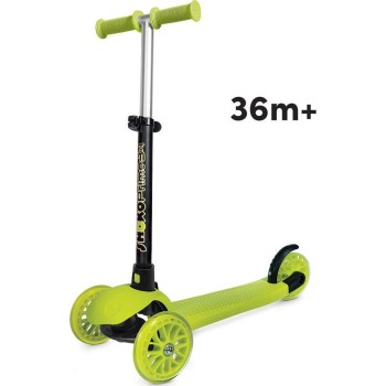 As company Shoko Childish Skateboard 3 In 1 In Lick Color For 1+ Year Old 5004-50519 5203068505196
