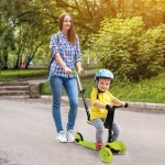 As company Shoko Childish Skateboard 3 In 1 In Lick Color For 1+ Year Old 5004-50519 5203068505196