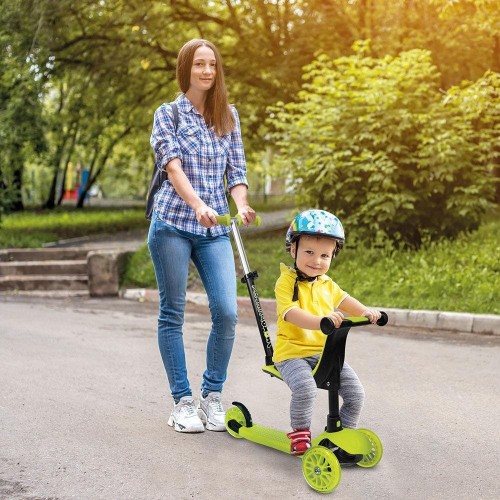 As company Shoko Childish Skateboard 3 In 1 In Lick Color For 1+ Year Old 5004-50519 5203068505196