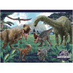 As company A Set Of Painting Transparent Jurassic World Bag For 3+ Years 1023-68004 5203068680046