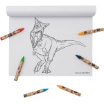 As company Σετ Ζωγραφικής Διάφανη Τσάντα Jurassic World Για 3+ Χρονών 1023-68004 5203068680046