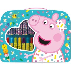 As company Art Case Σετ Ζωγραφικής Peppa Pig Για 3+ Χρονών 1023-66228 5203068662288