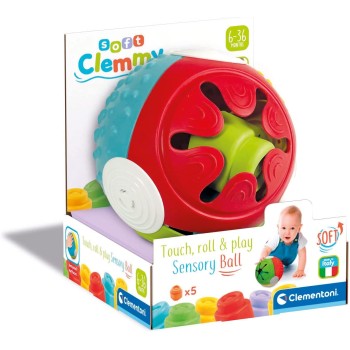 Clementoni Sensory Ball 1033-17689 8005125176892