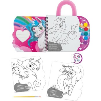 As company Art Book Fantasy Dreams For 3+ Year Old 1023-69003 5203068690038