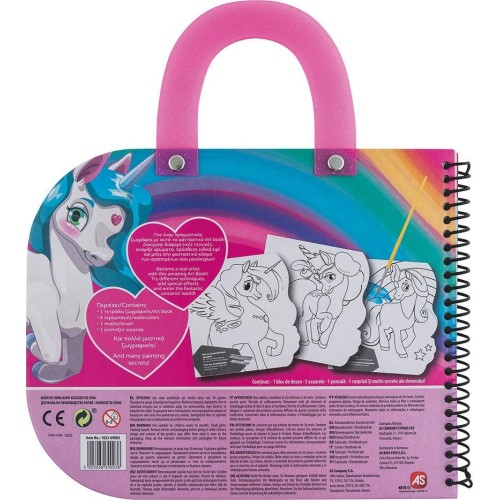 As company Art Book Fantasy Dreams For 3+ Year Old 1023-69003 5203068690038