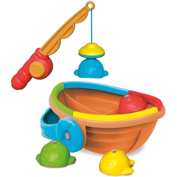Clementoni Fishing Early Colour 1000-17688 8005125176885