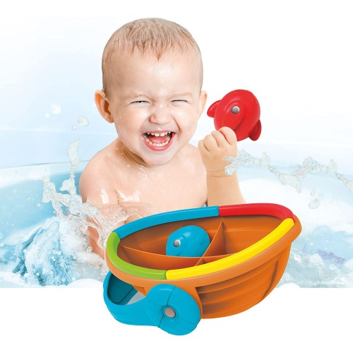 Clementoni Fishing Early Colour 1000-17688 8005125176885