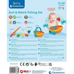 Clementoni Fishing Early Colour 1000-17688 8005125176885