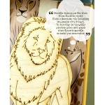 LifeLikes The King of the Jungle lamp in a box 601.3459 5212018757585