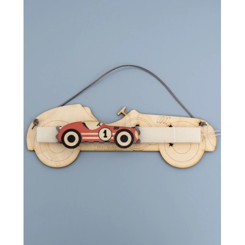 LifeLikes Easter Candle Race Car 000.3502 5212018758056