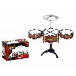 Toys-shop Choice WANYI TOYS Τύμπανα Σετ Ντραμς JM025252 5202015252527