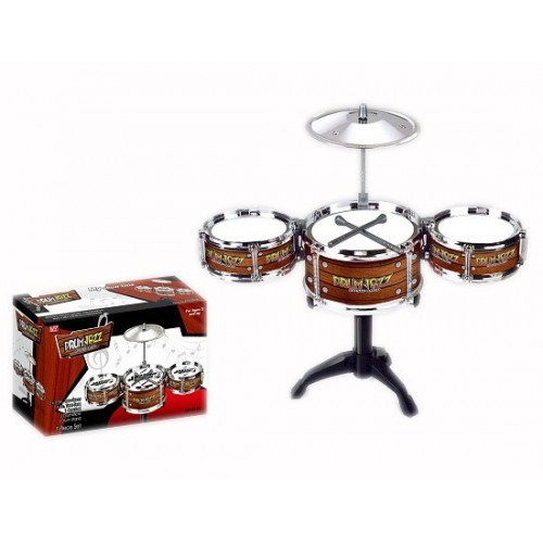 Toys-shop Choice WANYI TOYS Τύμπανα Σετ Ντραμς JM025252 5202015252527