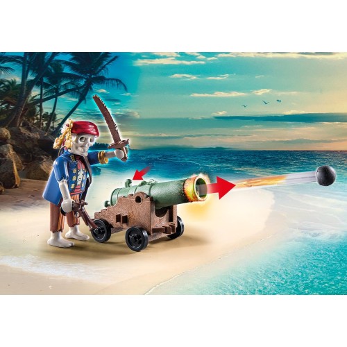 Playmobil Pirates Πειρατές Πειρατικό Νησί Θησαυρού 70962 4008789709622