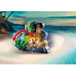 Playmobil Pirates Πειρατές Πειρατικό Νησί Θησαυρού 70962 4008789709622