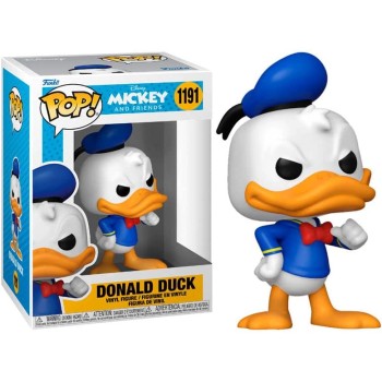 Funko Pop! Disney Mickey and Friends - Donald Duck 1191 Φιγούρα Βινυλίου 59621 889698596213