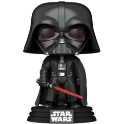 Funko Pop! Disney Star Wars - Darth Vader 597 Bobble-Head Φιγούρα Βινυλίου 67534 889698675345