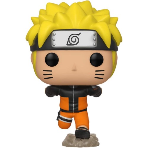 Funko Pop! Animation Naruto Shippuden - Uzumaki Running Φιγούρα Βινυλίου 46626 889698466264