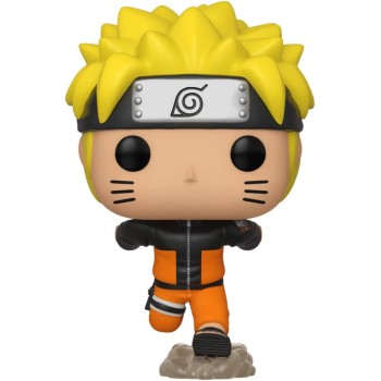 Funko Pop! Animation Naruto Shippuden - Uzumaki Running 46626 889698466264