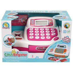 Toys-shop Choice Ταμειακή Μηχανή Cash Register JU031827 5202015318278