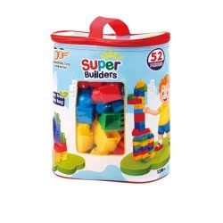Toys-shop Choice XIANGFENG TOYS Τουβλάκια Maxi 52Τεμ. JK068096 5202015680962