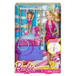 Mattel Barbie Προπονήτρια Γυμναστικής Σετ Παιχνιδιού DKJ21 887961240580