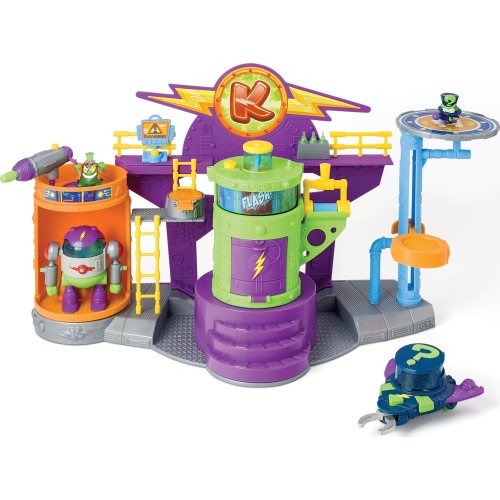 As company Candle Superzings Kazoom Lab Battle For 3+ Years 1013-61113 ...