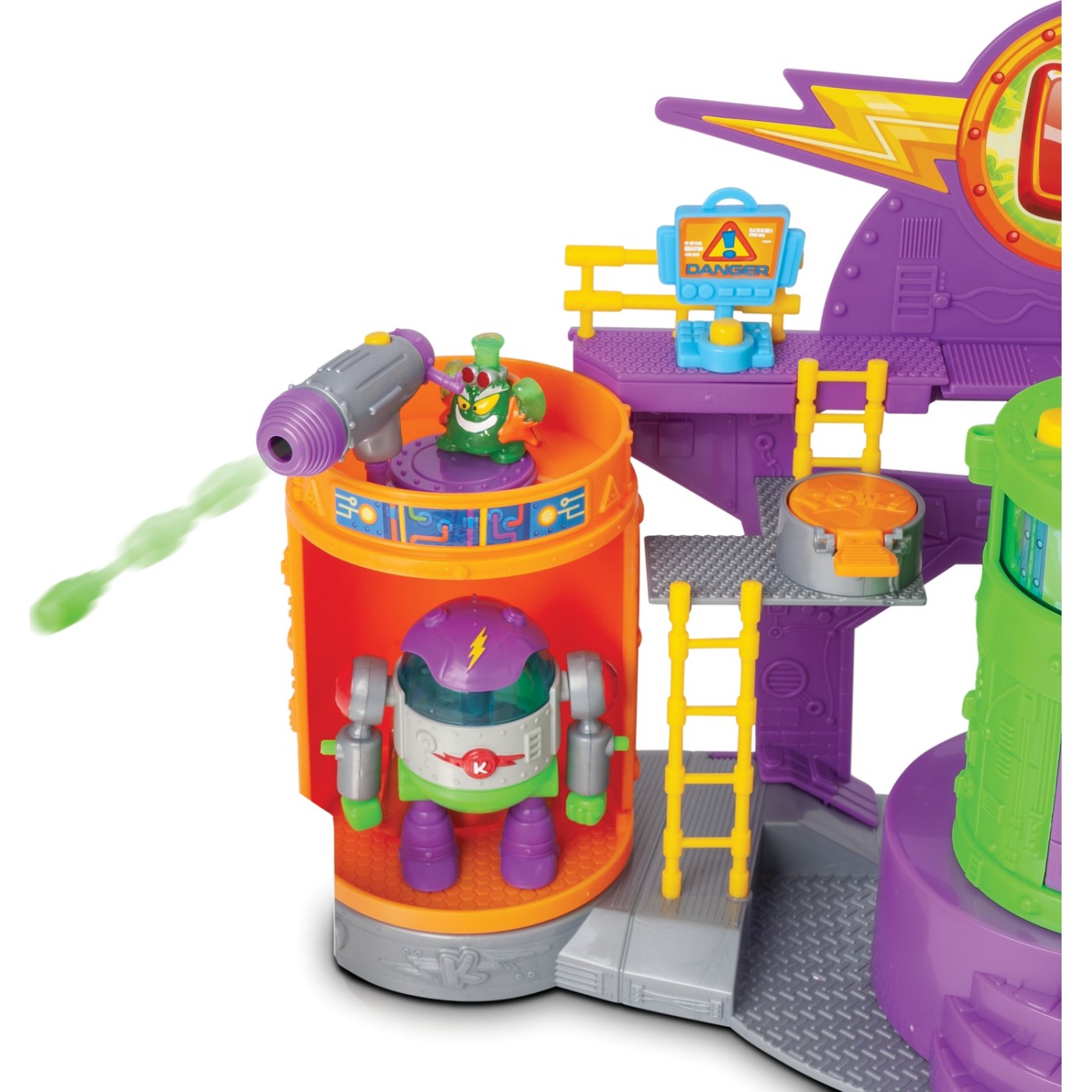 As company Candle Superzings Kazoom Lab Battle For 3+ Years 1013-61113 ...