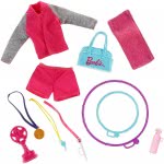 Mattel Barbie Προπονήτρια Γυμναστικής Σετ Παιχνιδιού DKJ21 887961240580