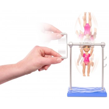 Mattel Barbie Προπονήτρια Γυμναστικής Σετ Παιχνιδιού DKJ21 887961240580