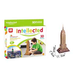 Toys-shop Choice Yahong Toys Παζλ 3D 24Τεμάχια Empire State JK069147 5202015691470