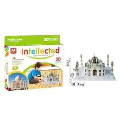 Toys-shop Choice Yahong Toys Παζλ 3D 39Τεμάχια Taj Mahal JK069154 5202015691548