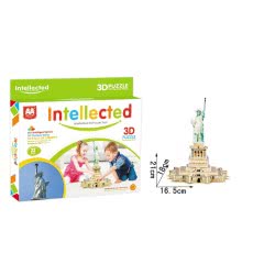 Toys-shop Choice Yahong Toys Παζλ 3D 22Τεμάχια Άγαλμα Της Ελευθερίας JK069155 5202015691555