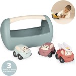 Smoby Vehicles, Green 7600140204 3032161402048