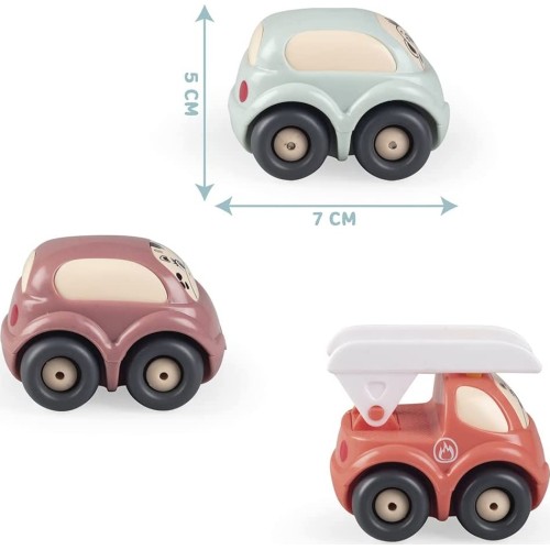 Smoby Vehicles, Green 7600140204 3032161402048
