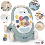 Smoby Little Baby Walker Περπατούρα 3 σε 1 7600140304 3032161403045