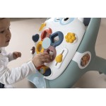 Smoby Little  Baby Walker By  – Detachable Activity Play Board – Babys First Doll 7600140304 3032161403045