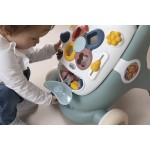 Smoby Little  Baby Walker By  – Detachable Activity Play Board – Babys First Doll 7600140304 3032161403045