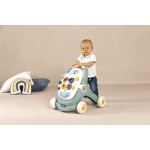 Smoby Little Baby Walker Περπατούρα 3 σε 1 7600140304 3032161403045