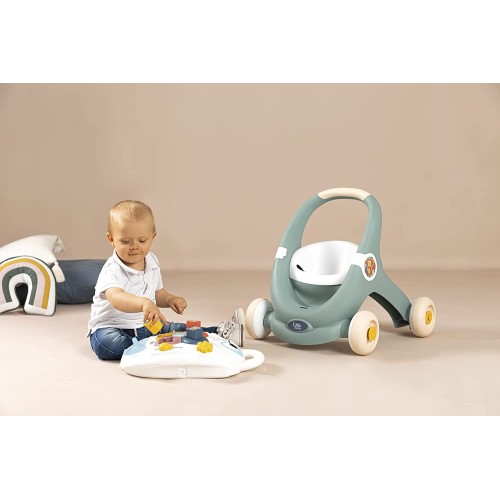 Smoby Little Baby Walker Περπατούρα 3 σε 1 7600140304 3032161403045