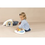 Smoby Little  Baby Walker By  – Detachable Activity Play Board – Babys First Doll 7600140304 3032161403045