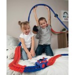 Smoby Spidey Flextreme Racing Track Set Blue Red Πίστα 180918 3032161809182