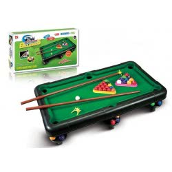 Toys-shop Choice Billiards 50X28cm JS047548 5202015475483
