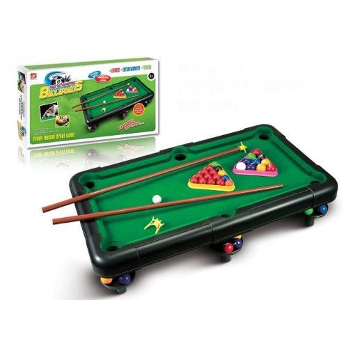 Toys-shop Choice Μπιλιάρδο 50X28εκ JS047548 5202015475483