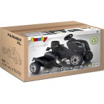 Smoby Farmer Xl Tractor Μαύρο Τρακτέρ με Τρέιλερ 7/710131 3032167101310