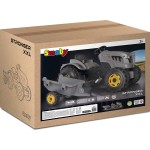 Smoby Stronger Xxl Tractor + Trailer - Large Childrens Pedal Tractor  7600710202 3032167102027