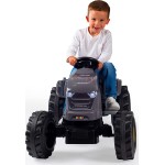 Smoby Stronger Xxl Tractor + Trailer - Large Childrens Pedal Tractor  7600710202 3032167102027